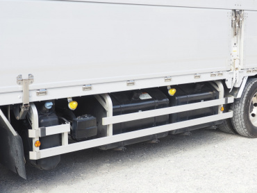 三菱ふそう スーパーグレート ウイング車 大型 2PG-FS74HZ 年式 R1[写真17]