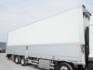 三菱ふそう スーパーグレート ウイング車 大型 2PG-FS74HZ 年式 R1[写真11]