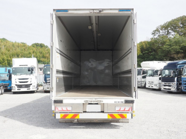 三菱ふそう スーパーグレート ウイング車 大型 2PG-FS74HZ 年式 R1[写真24]