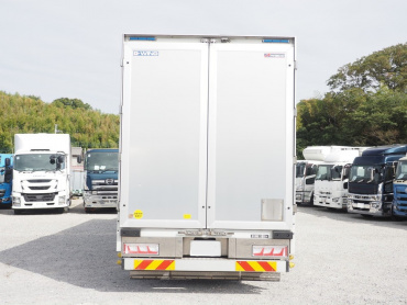 三菱ふそう スーパーグレート ウイング車 大型 2PG-FS74HZ 年式 R1[写真06]