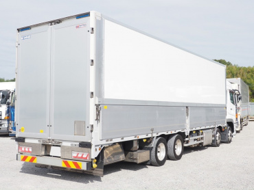 三菱ふそう スーパーグレート ウイング車 大型 2PG-FS74HZ 年式 R1[写真05]