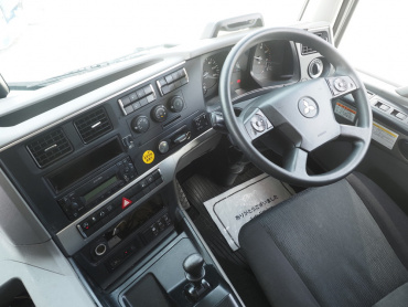 三菱ふそう スーパーグレート ウイング車 大型 2PG-FS74HZ 年式 R1[写真32]