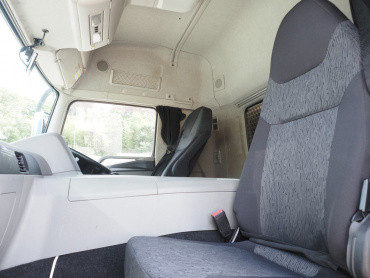 三菱ふそう スーパーグレート ウイング車 大型 2PG-FS74HZ 年式 R1[写真38]