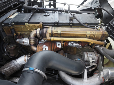 三菱ふそう スーパーグレート ウイング車 大型 2PG-FS74HZ 年式 R1[写真48]