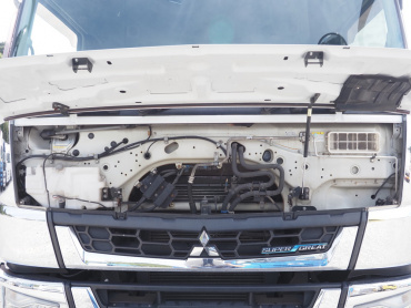 三菱ふそう スーパーグレート ウイング車 大型 2PG-FS74HZ 年式 R1[写真46]