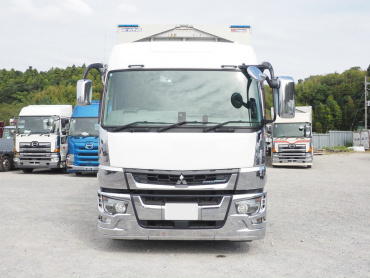 三菱ふそう スーパーグレート ウイング車 大型 2PG-FS74HZ 年式 R1[写真03]