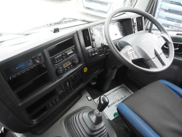 いすゞ ギガ ウイング車 大型 2PG-CYJ77C 年式 H29[写真29]