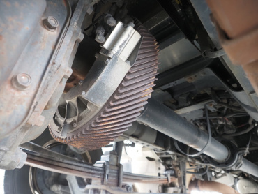 いすゞ ギガ ウイング車 大型 2PG-CYJ77C 年式 H29[写真40]