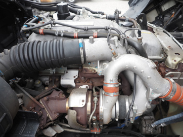 いすゞ ギガ ウイング車 大型 2PG-CYJ77C 年式 H29[写真45]