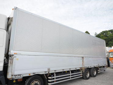 日野 プロフィア ウイング車 大型 QPG-FW1EXEG 年式 H26[写真16]