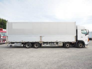 日野 プロフィア ウイング車 大型 QPG-FW1EXEG 年式 H26[写真10]