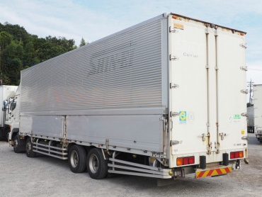 日野 プロフィア ウイング車 大型 QPG-FW1EXEG 年式 H26[写真07]