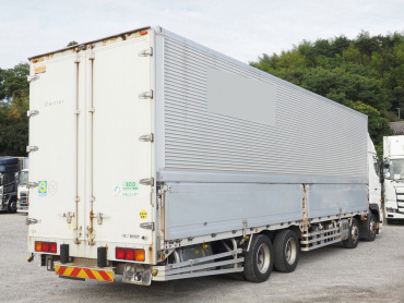 日野 プロフィア ウイング車 大型 QPG-FW1EXEG 年式 H26[写真05]