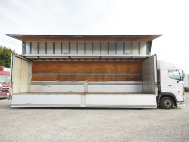 日野 プロフィア ウイング車 大型 QPG-FW1EXEG 年式 H26[写真12]