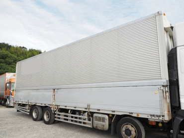 日野 プロフィア ウイング車 大型 QPG-FW1EXEG 年式 H26[写真11]