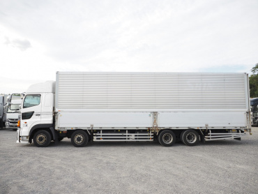 日野 プロフィア ウイング車 大型 QPG-FW1EXEG 年式 H26[写真15]