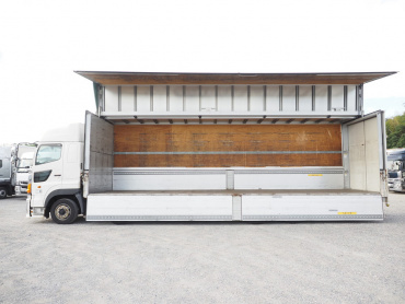 日野 プロフィア ウイング車 大型 QPG-FW1EXEG 年式 H26[写真18]