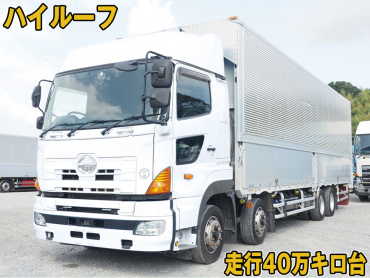 日野 プロフィア ウイング車 大型 LKG-FW1EXBG 年式 H24