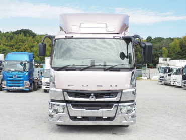 三菱ふそう スーパーグレート ウイング車 大型 2PG-FS74HZ 年式 H29[写真04]