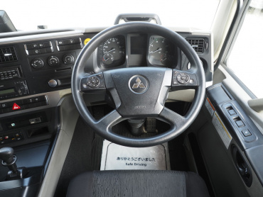 三菱ふそう スーパーグレート ウイング車 大型 2PG-FS74HZ 年式 H29[写真31]