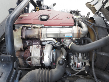 日野 デュトロ 冷凍バン 小型 TKG-XZU720M 年式 H27[写真45]