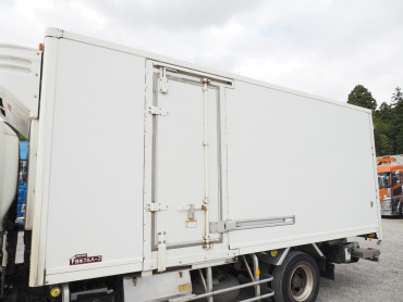 日野 デュトロ 冷凍バン 小型 TKG-XZU720M 年式 H27[写真12]