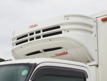 日野 デュトロ 冷凍バン 小型 TKG-XZU720M 年式 H27[写真08]