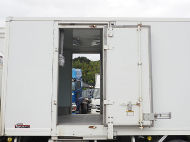 日野 デュトロ 冷凍バン 小型 TKG-XZU720M 年式 H27[写真18]
