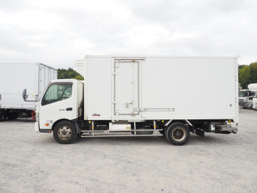 日野 デュトロ 冷凍バン 小型 TKG-XZU720M 年式 H27[写真11]