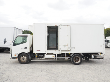 日野 デュトロ 冷凍バン 小型 TKG-XZU720M 年式 H27[写真17]