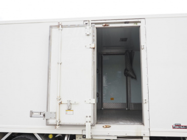 日野 デュトロ 冷凍バン 小型 TKG-XZU720M 年式 H27[写真20]