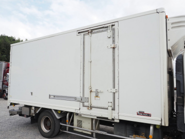 日野 デュトロ 冷凍バン 小型 TKG-XZU720M 年式 H27[写真10]