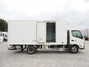 日野 デュトロ 冷凍バン 小型 TKG-XZU720M 年式 H27[写真19]