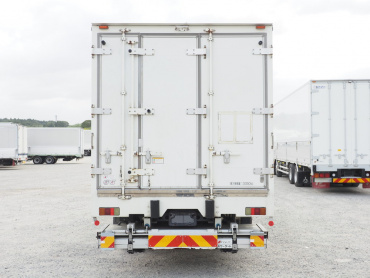 日野 デュトロ 冷凍バン 小型 TKG-XZU720M 年式 H27[写真06]