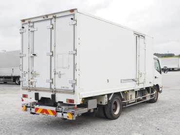 日野 デュトロ 冷凍バン 小型 TKG-XZU720M 年式 H27[写真05]