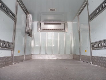 日野 デュトロ 冷凍バン 小型 TKG-XZU720M 年式 H27[写真20]