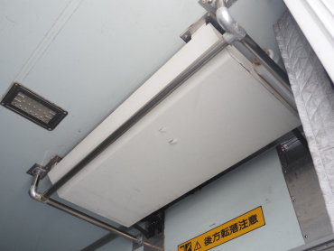 日野 デュトロ 冷凍バン 小型 TKG-XZU720M 年式 H27[写真23]