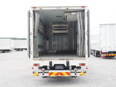 日野 デュトロ 冷凍バン 小型 TKG-XZU720M 年式 H27[写真15]