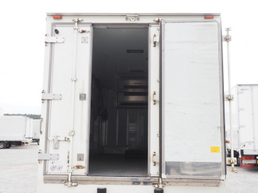 日野 デュトロ 冷凍バン 小型 TKG-XZU720M 年式 H27[写真13]