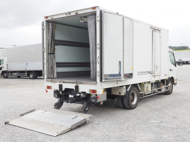 日野 デュトロ 冷凍バン 小型 TKG-XZU720M 年式 H27[写真26]