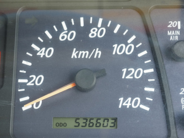 いすゞ ギガ ウイング車 大型 QKG-CYJ77A 年式 H27[写真29]