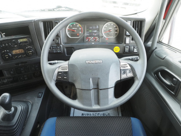 いすゞ ギガ ウイング車 大型 2PG-CYJ77C 年式 R1[写真33]