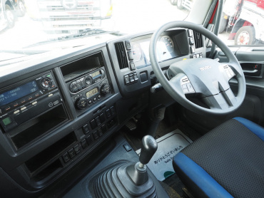 いすゞ ギガ ウイング車 大型 2PG-CYJ77C 年式 R1[写真34]