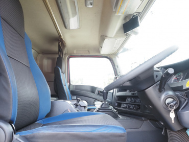 いすゞ ギガ ウイング車 大型 2PG-CYJ77C 年式 R1[写真32]