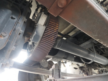 いすゞ ギガ ウイング車 大型 2PG-CYJ77C 年式 R1[写真46]