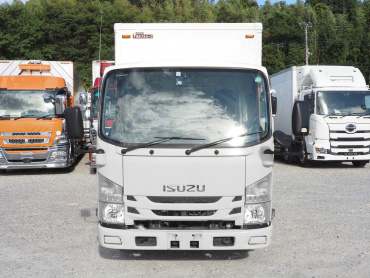 いすゞ エルフ バン車 小型 TPG-NLR85AN 年式 H27[写真03]