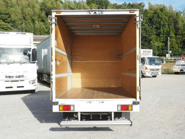 いすゞ エルフ バン車 小型 TPG-NLR85AN 年式 H27[写真12]