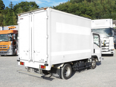 いすゞ エルフ バン車 小型 TPG-NLR85AN 年式 H27[写真05]