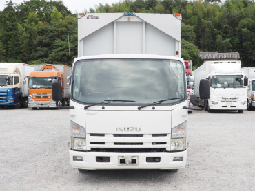 いすゞ エルフ ウイング車 小型 SKG-NPR85AN 年式 H23[写真04]