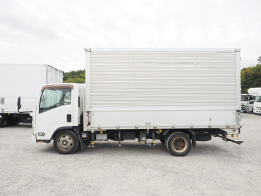 いすゞ エルフ ウイング車 小型 SKG-NPR85AN 年式 H23[写真14]